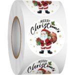 sticker for envelope gifts postcard sheets of 20 - Image 2