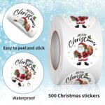 sticker for envelope gifts postcard sheets of 20 - Image 4