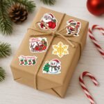 Flash Sale Sticker product for letter postcard package