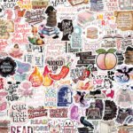 Holographic Laser Star Stickers for Laptops, E-readers, and Kindle Devices (Waterproof)